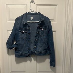 J Crew Denim Jacket